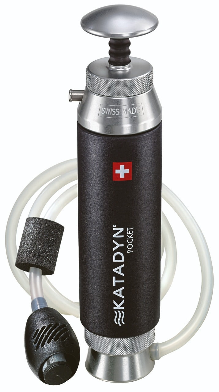 Vodný filter Katadyn Pocket