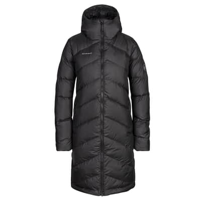 Fedoz IN Hooded Parka Womens