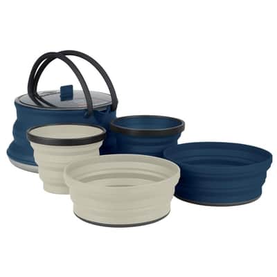 X-set 12 (X-Kettle 2l + 2x X-Mug + 2x X-Bowl)