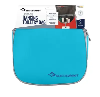 Toaletn taka Ultra-Sil Hanging Toiletry Bag - Small