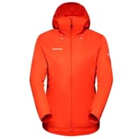 Ultimate VII SO Hooded Jacket Womens