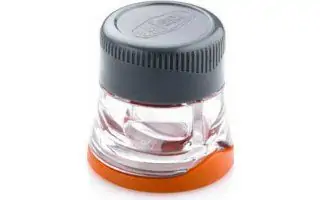 Korenka Ultralight Salt and Pepper Shaker