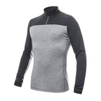 Merino Bold zips - Pnske dl. rukv