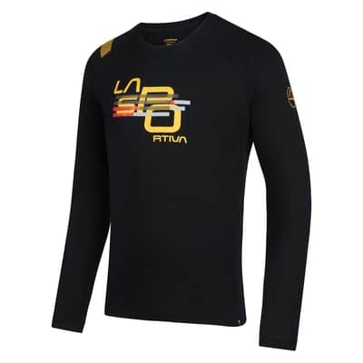 Stripe Cube Long Sleeve