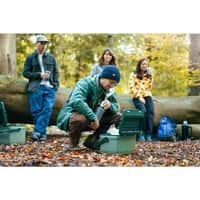 The Easy-Carry Outdoor Cooler - 15 l