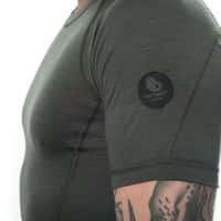 Merino Air - Pnsk triko s krtkm rukvem