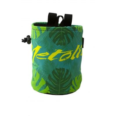 Chalk Bag Leaf Camo