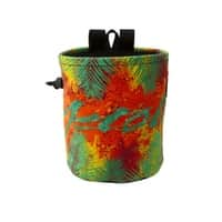 Chalk Bag Leaf Camo