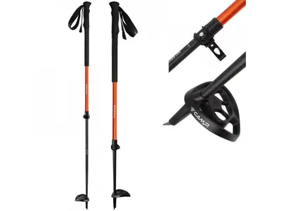 Teleskopick paliky Ski Drop