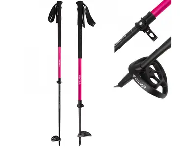 Teleskopick paliky Ski Drop W