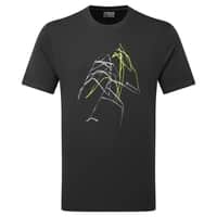 Abstract Mountain T-Shirt