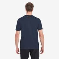 Abstract Mountain T-Shirt