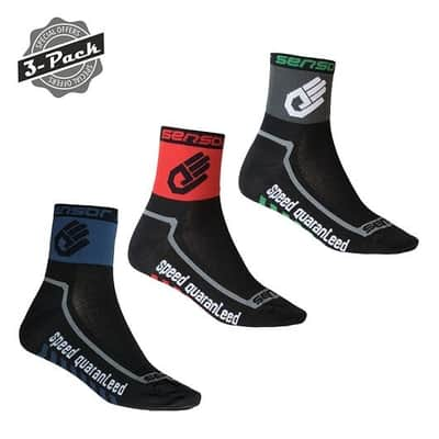 Race Lite Hand - 3 pack