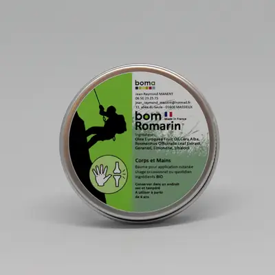 Balzm Bom Rozmarn 22g