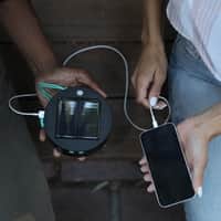 Luci Solar String