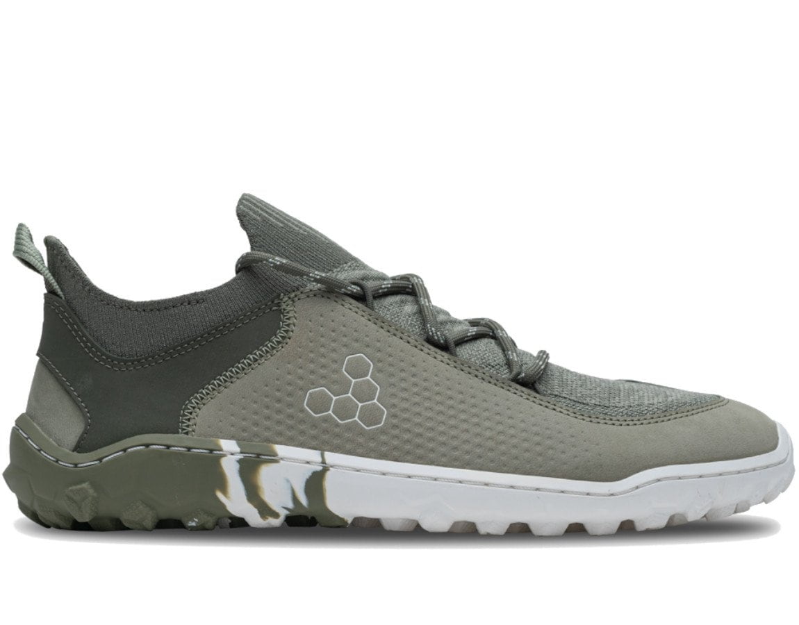 Barefoot obuv Vivobarefoot Tracker Decon Low FG2 Women’s - Sage 41 EU