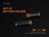 ALF-18 - pokoden obal