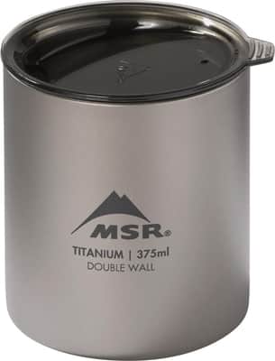 Titan Double Wall Mug