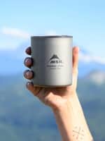 Titan Double Wall Mug