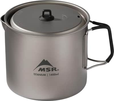 Titan Kettle 1400 ml