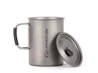 Titanium Cooking Pot