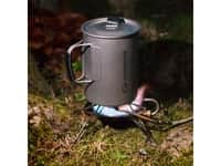 Titanium Cooking Pot