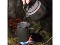 Titanium Cooking Pot