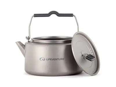 Kanvika Titanium Kettle 1 l