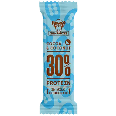 Tyinka Protein Bar 30% Cocoa & Coconut - 50g