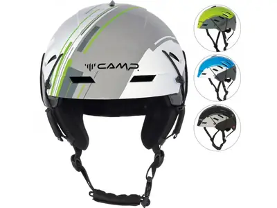 Skialpinistick prilba Voyager