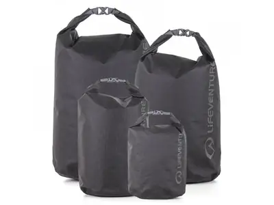 Vodeodoln vak Storm Dry Bag 25 l Black