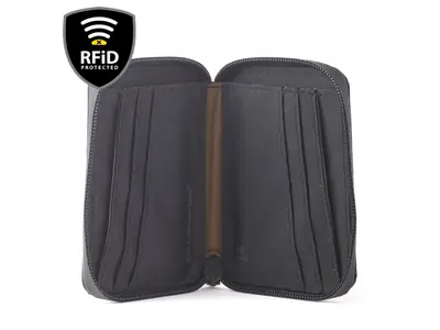 Peaenka X-Pac Bi-Fold Wallet