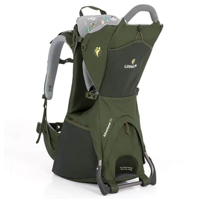 Adventurer S3 Child Carrier