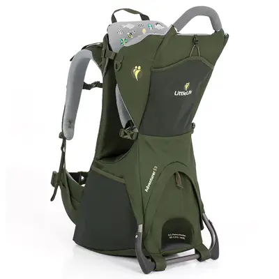 Nos�tko na d�t� Adventurer S3 Child Carrier