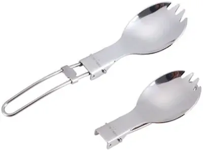 Pbor Spork Steel ( lce / vidlika )