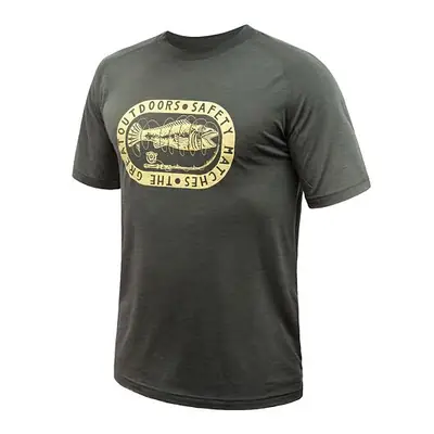 Triko Merino Air PT Outdoors - Pnsk kr. rukv