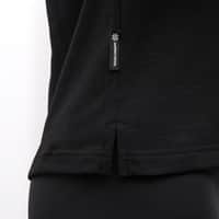 Merino Blend Stone - Dmske triko s krtkym rukvom