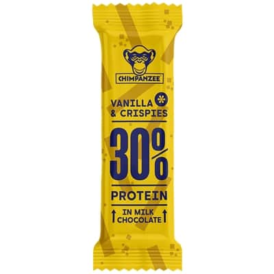 Protein Bar 30% Vanilla Crispies - 50g