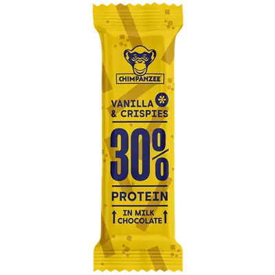 Tyinka Protein Bar 30% Vanilla Crispies - 50g