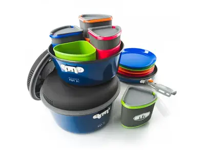 Sada n�dob� Bugaboo Ceramic Camper