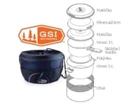 Bugaboo Ceramic Base Camper - Large