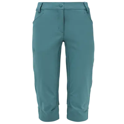 Dmske 3/4 kraasy Trekker Stretch 3/4 Pant III Womens