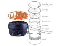 Bugaboo Ceramic Base Camper - Small