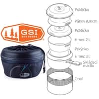 Bugaboo Ceramic Base Camper - Medium