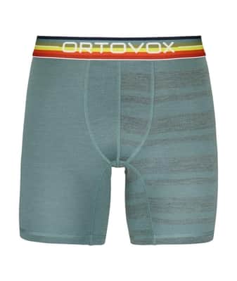 185 Rock'N'Wool Boxer