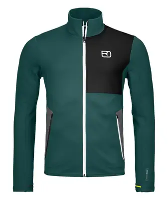 Mikina Fleece Jacket