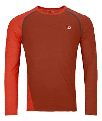 120 Cool Tec Fast Upward Long Sleeve