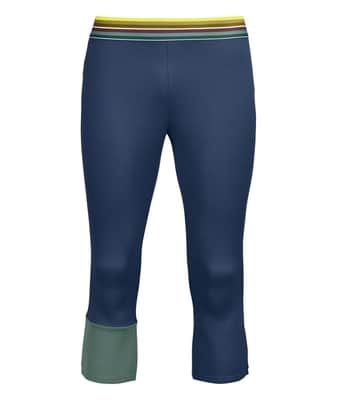 Fleece Light Short Pants