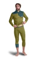 Fleece Light Short Pants