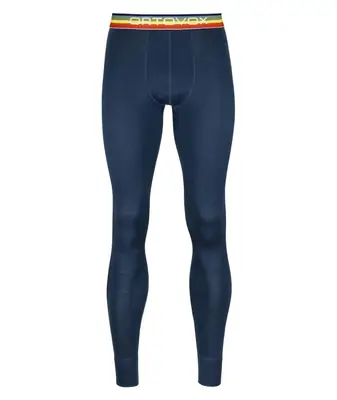 Pnske spodky 185 Rock'N'Wool Long Pants